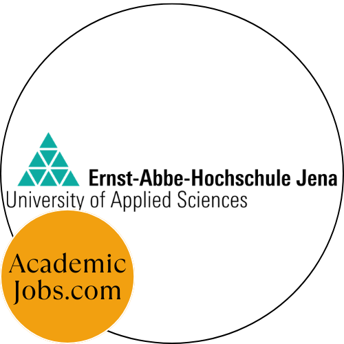 EAH Jena - Ernst-Abbe-Hochschule Jena logo